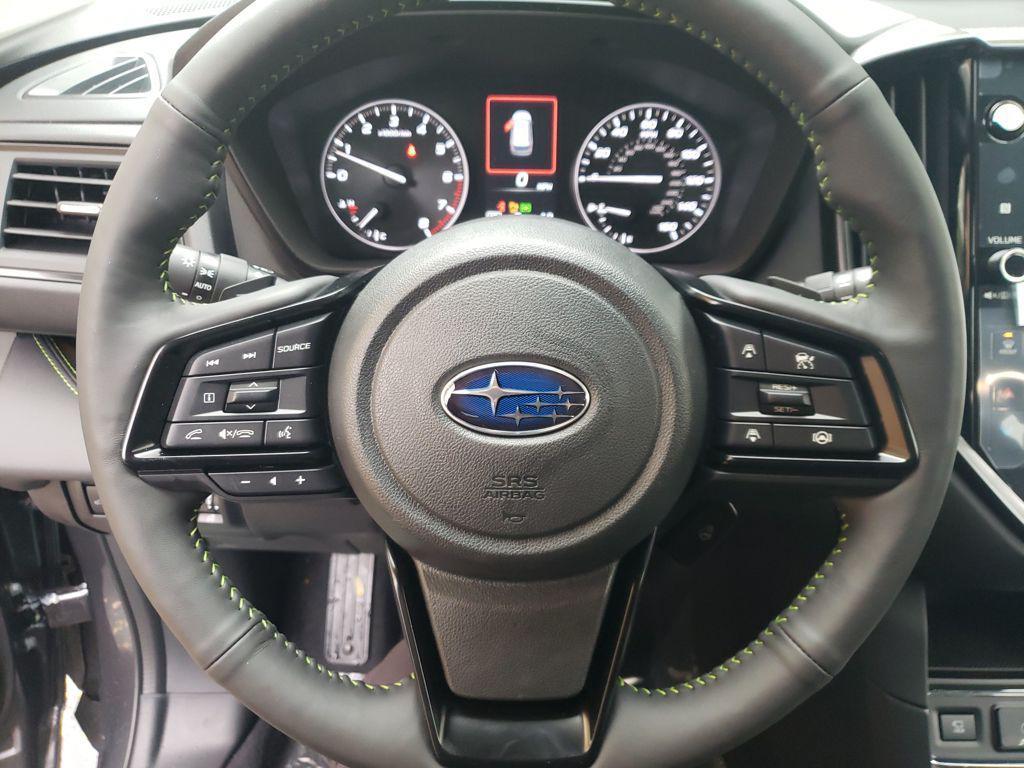 new 2025 Subaru Ascent car, priced at $54,613