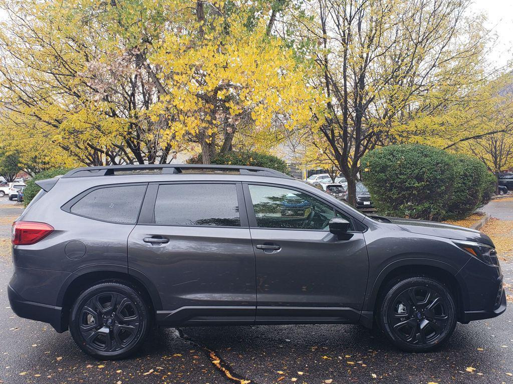 new 2025 Subaru Ascent car, priced at $54,613