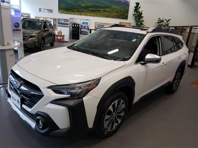 new 2025 Subaru Outback car, priced at $45,391