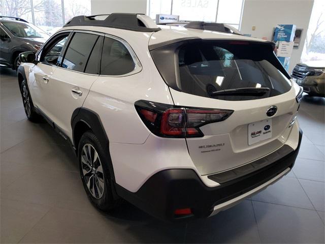 new 2025 Subaru Outback car, priced at $45,391