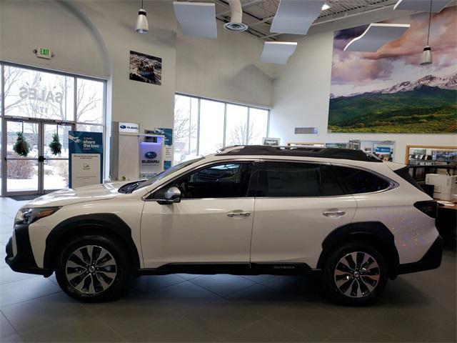 new 2025 Subaru Outback car, priced at $45,391