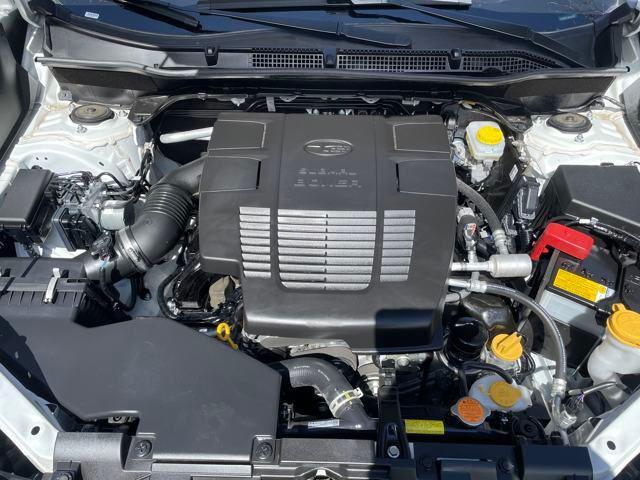used 2024 Subaru Forester car, priced at $33,420