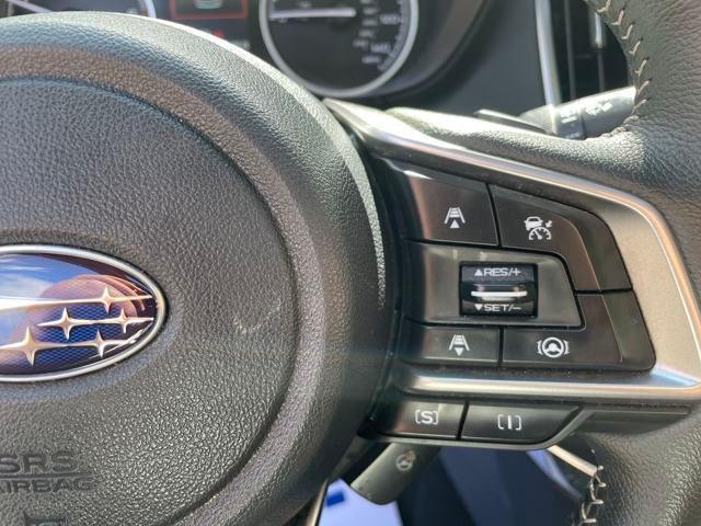 used 2024 Subaru Forester car, priced at $33,420