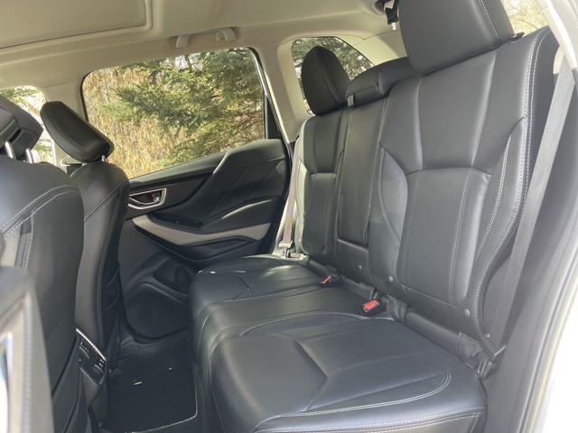 used 2024 Subaru Forester car, priced at $33,499