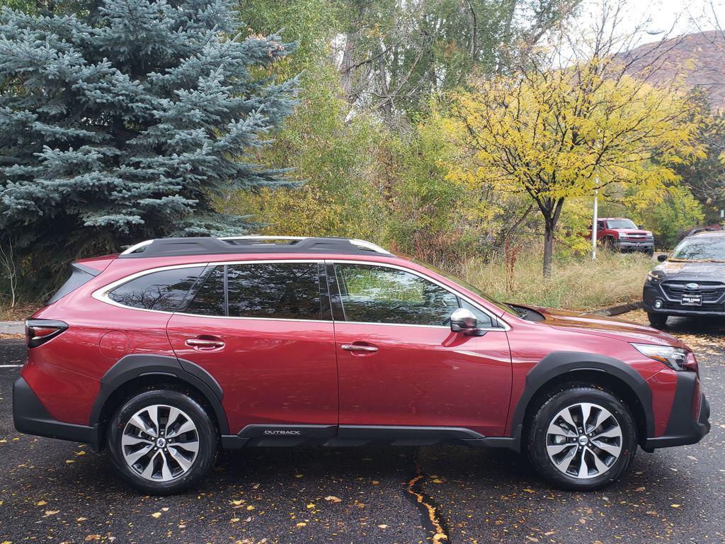 new 2025 Subaru Outback car, priced at $47,314