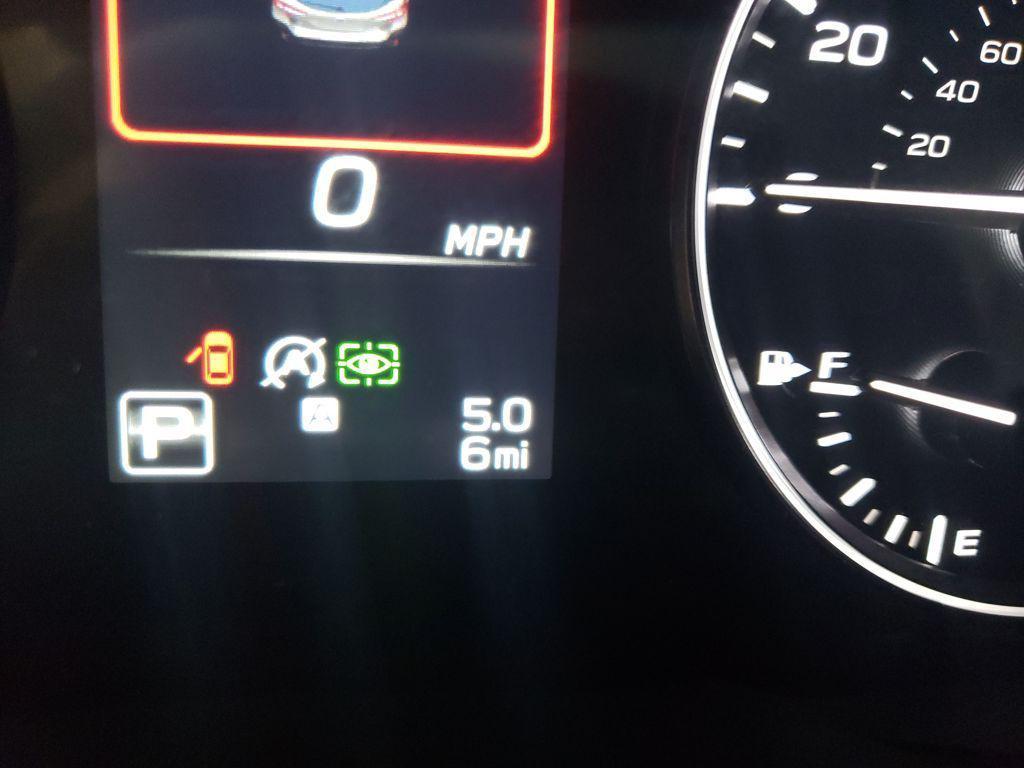 new 2025 Subaru Outback car, priced at $47,314