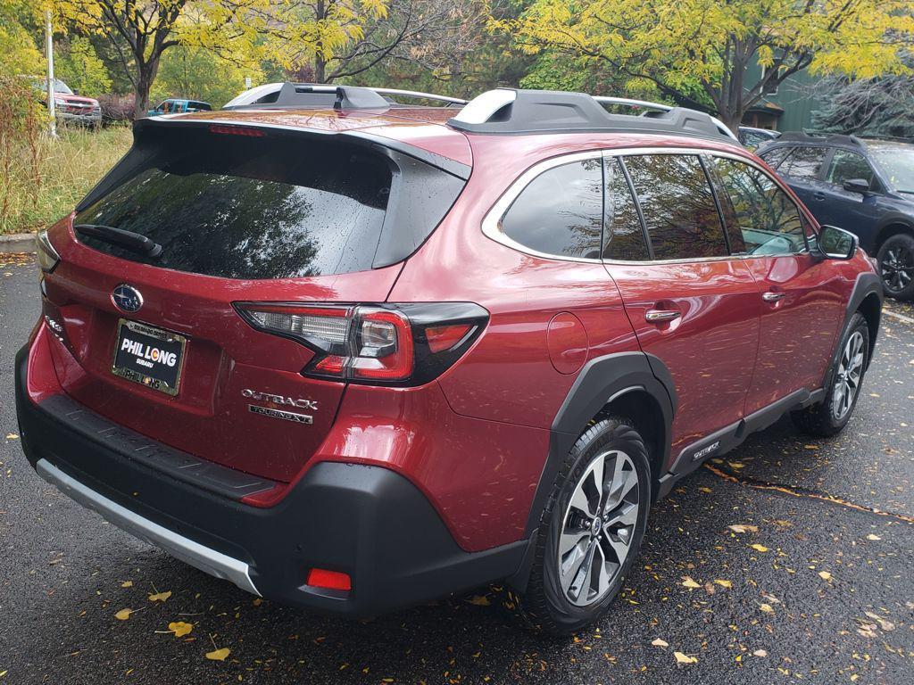 new 2025 Subaru Outback car, priced at $47,314