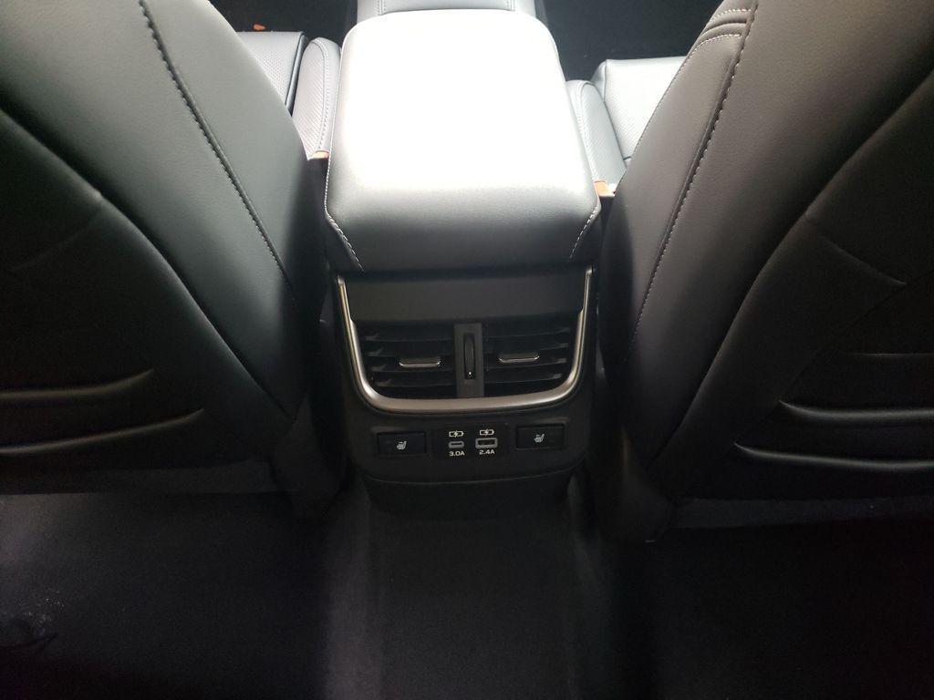 new 2025 Subaru Outback car, priced at $47,314