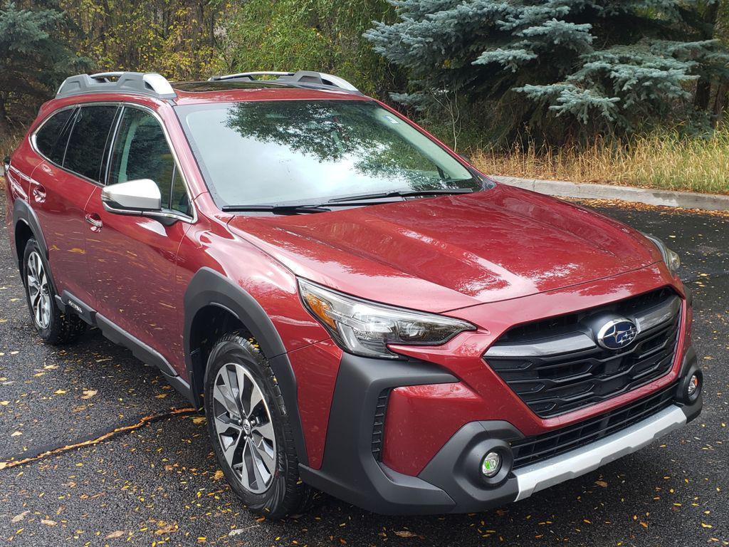 new 2025 Subaru Outback car, priced at $47,314