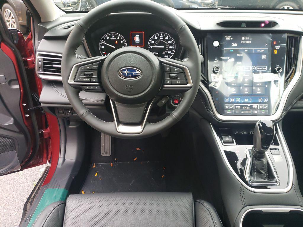 new 2025 Subaru Outback car, priced at $47,314