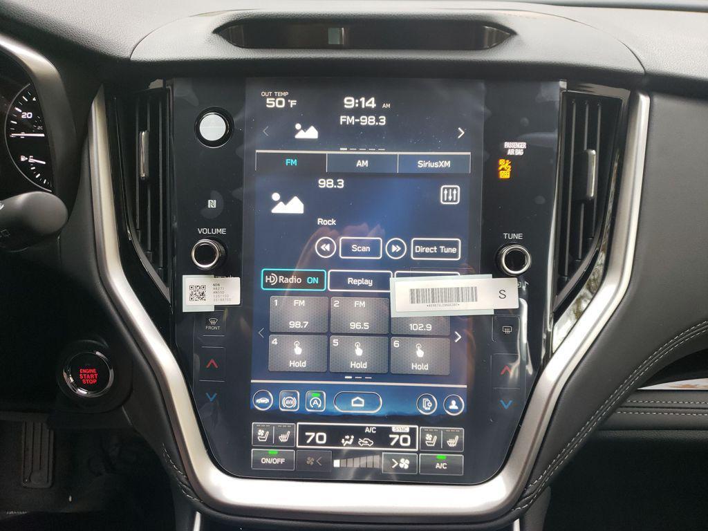 new 2025 Subaru Outback car, priced at $47,314