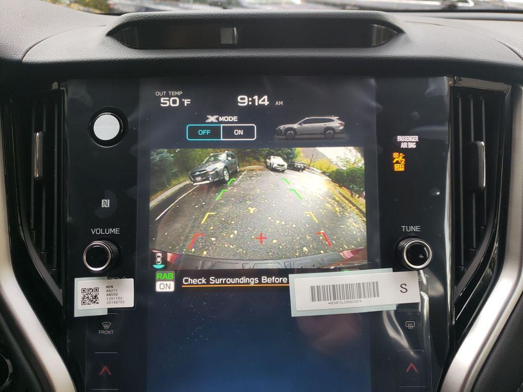 new 2025 Subaru Outback car, priced at $47,314