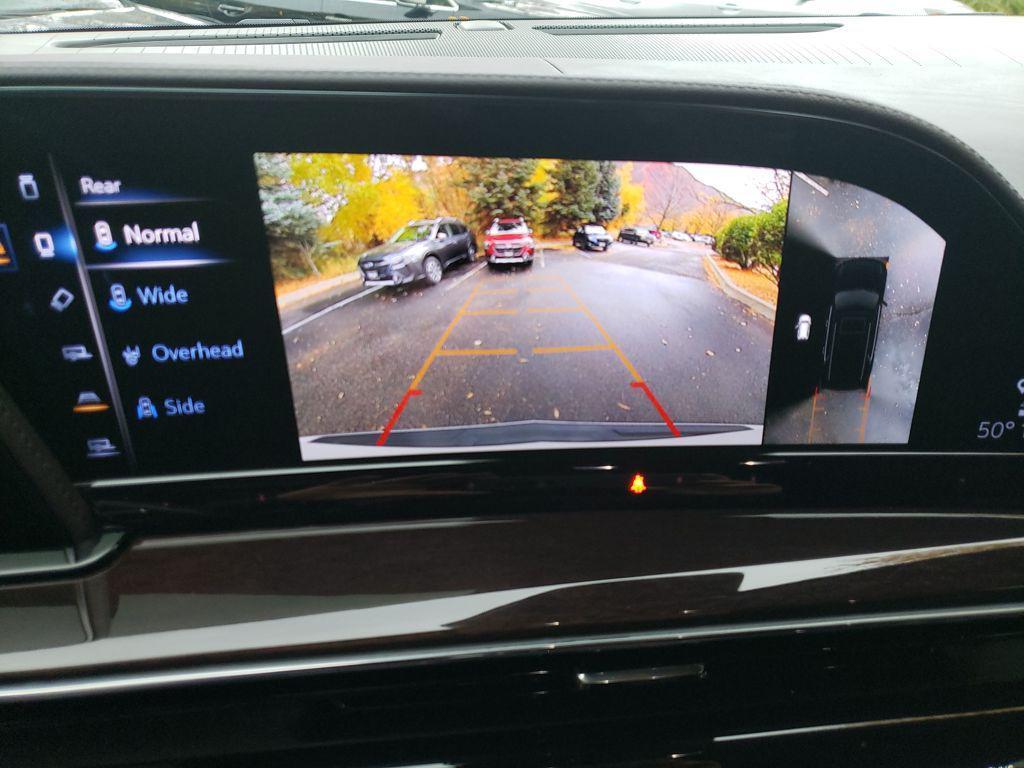 used 2023 Cadillac Escalade car, priced at $79,999