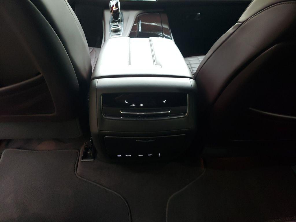 used 2023 Cadillac Escalade car, priced at $79,999