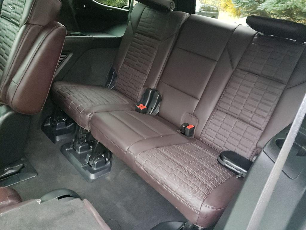 used 2023 Cadillac Escalade car, priced at $79,999