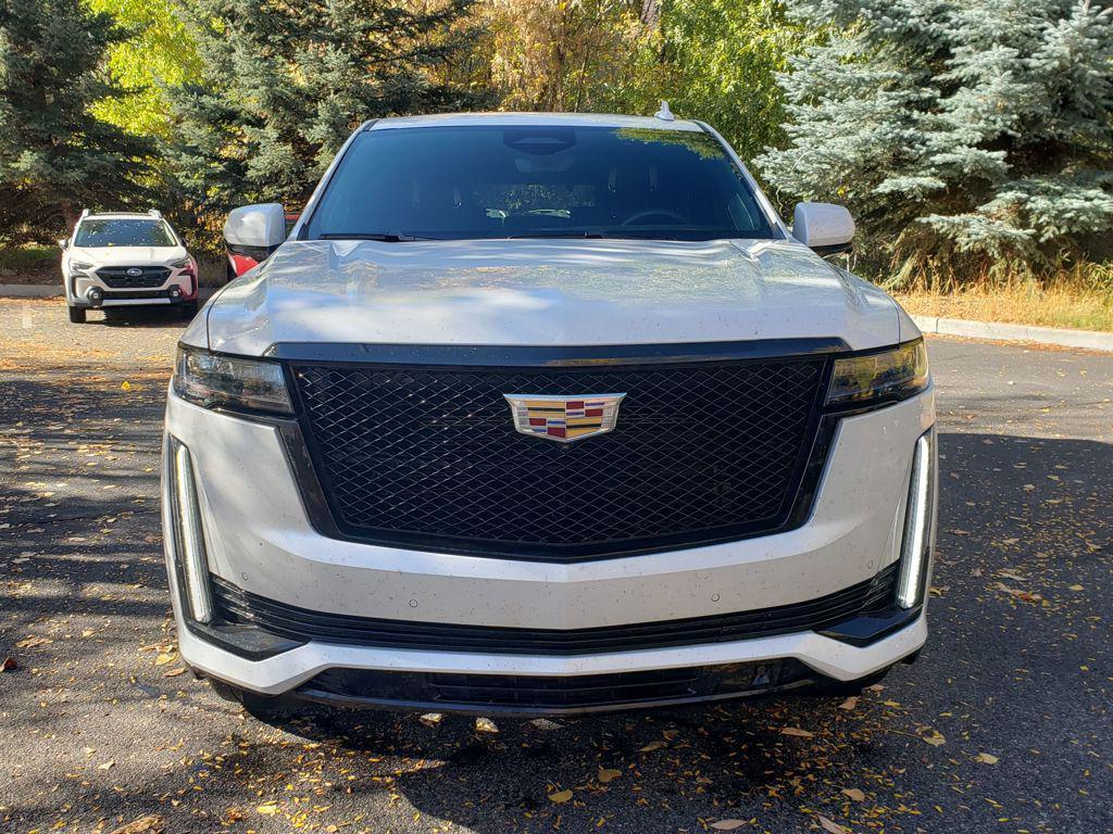 used 2023 Cadillac Escalade car, priced at $79,999