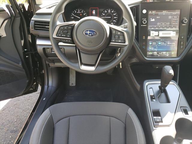 new 2025 Subaru Impreza car, priced at $25,420