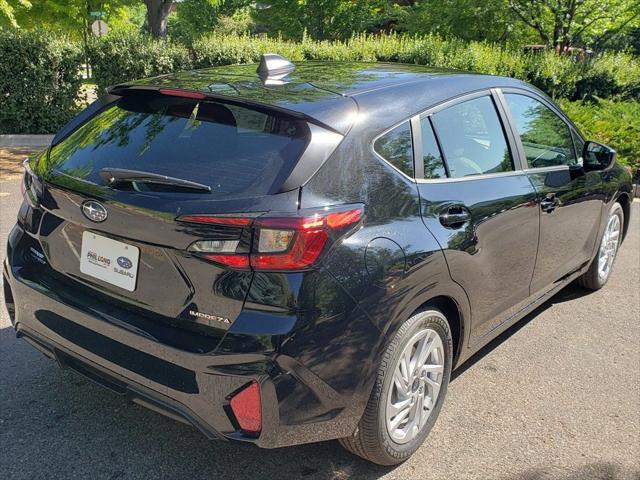 new 2025 Subaru Impreza car, priced at $25,420