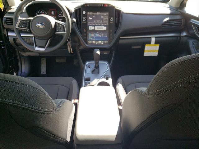 new 2025 Subaru Impreza car, priced at $25,420