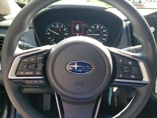 new 2025 Subaru Impreza car, priced at $25,420
