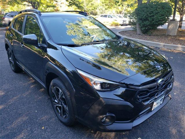 new 2024 Subaru Crosstrek car, priced at $28,258