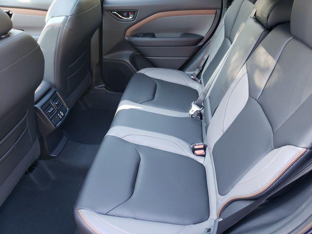 new 2025 Subaru Forester car, priced at $40,521