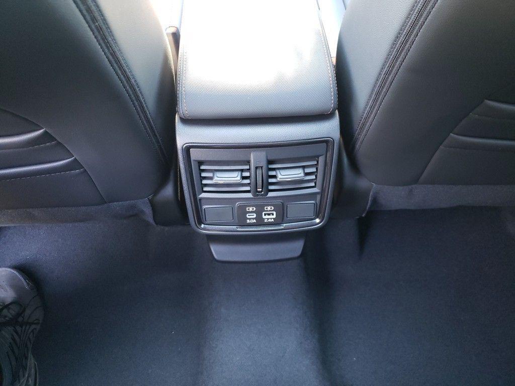 new 2025 Subaru Forester car, priced at $40,521