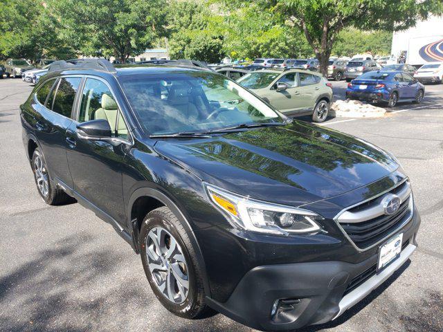 used 2022 Subaru Outback car, priced at $29,349