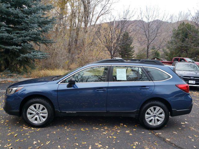 used 2019 Subaru Outback car, priced at $22,499