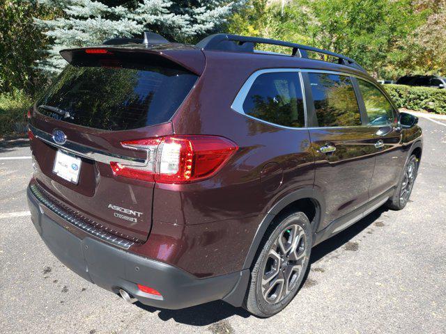 new 2024 Subaru Ascent car, priced at $51,119