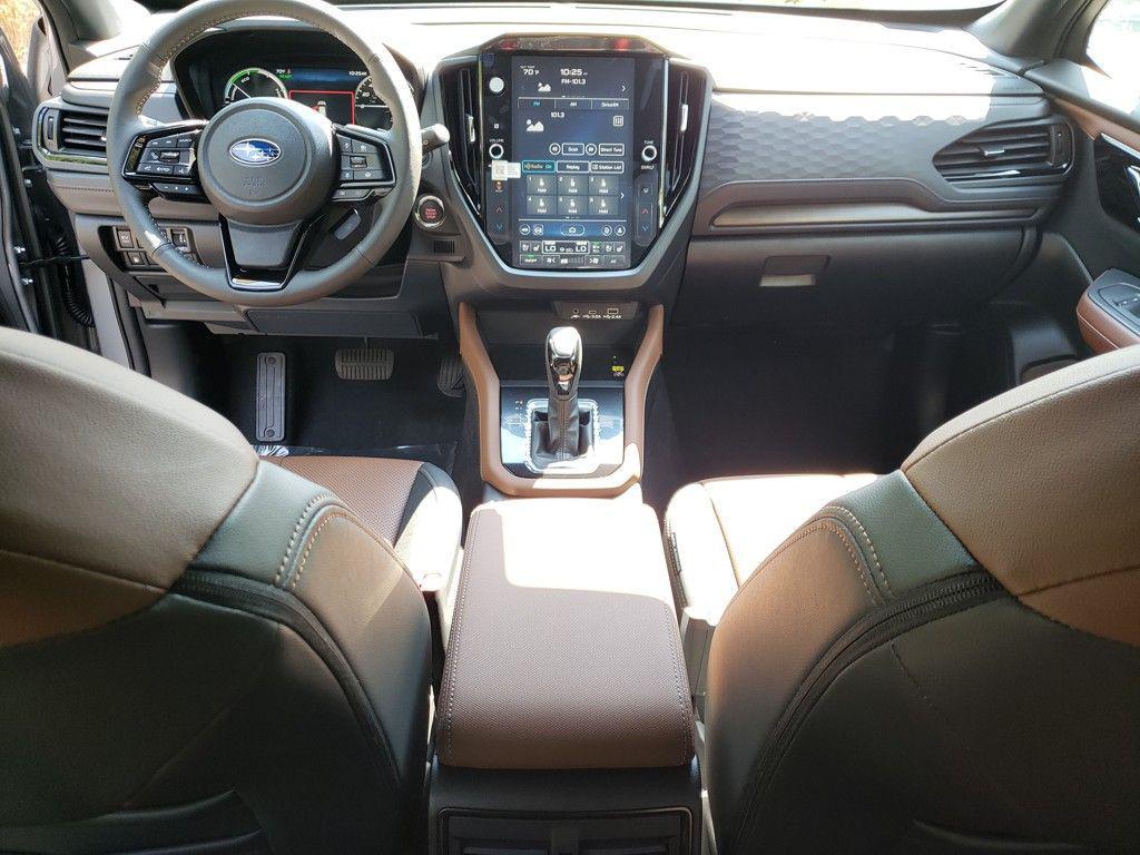 new 2025 Subaru Forester Hybrid car, priced at $46,241