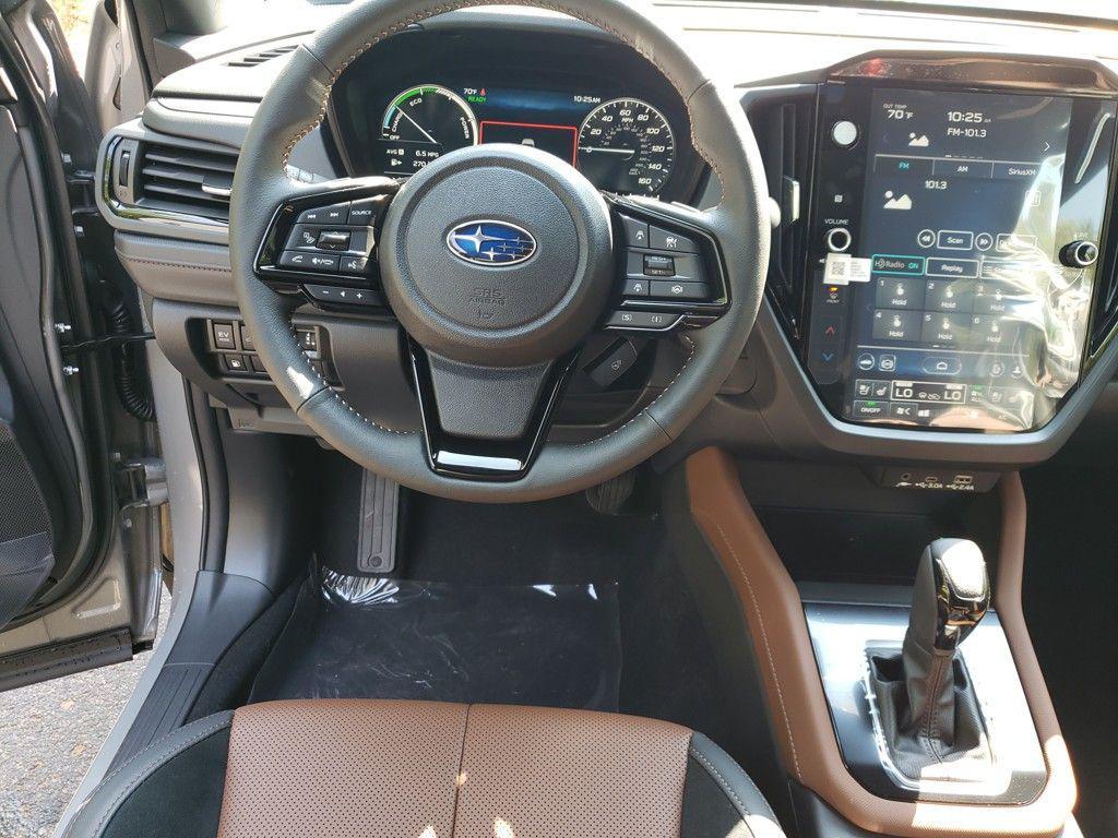 new 2025 Subaru Forester Hybrid car, priced at $46,241