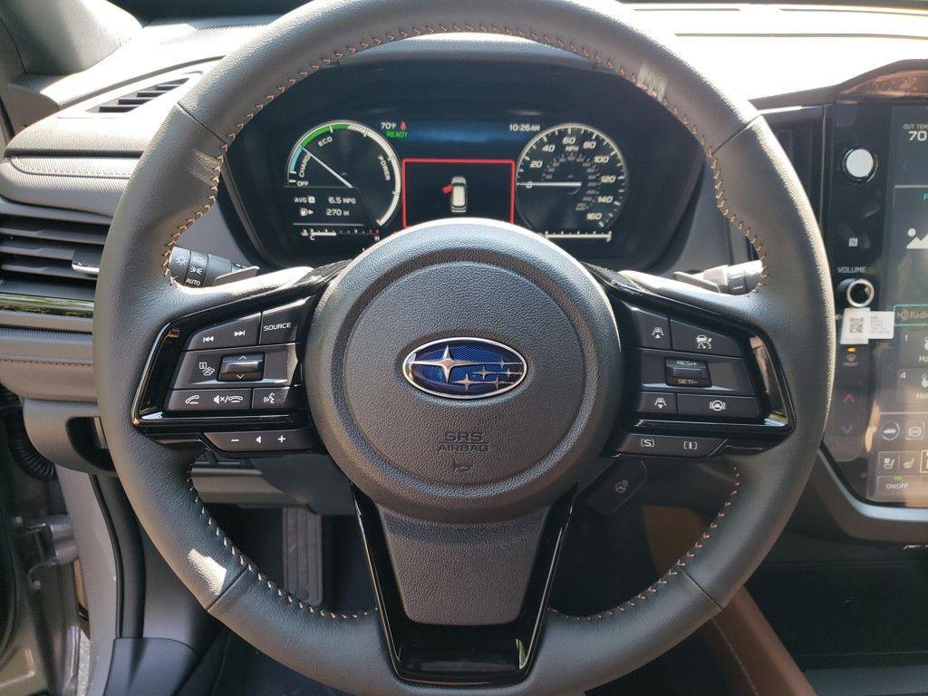 new 2025 Subaru Forester Hybrid car, priced at $46,241