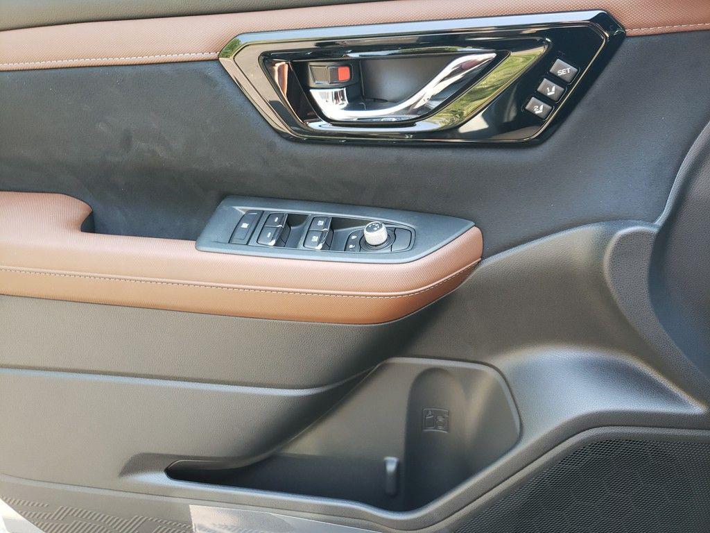 new 2025 Subaru Forester Hybrid car, priced at $46,241