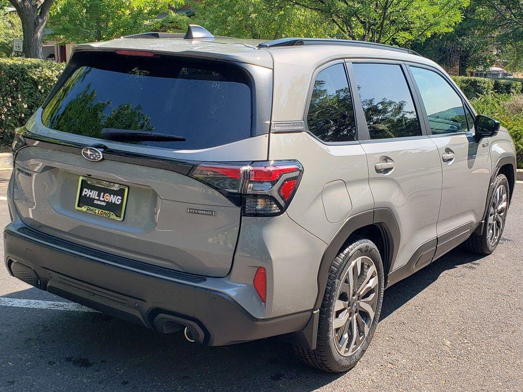 new 2025 Subaru Forester Hybrid car, priced at $46,241