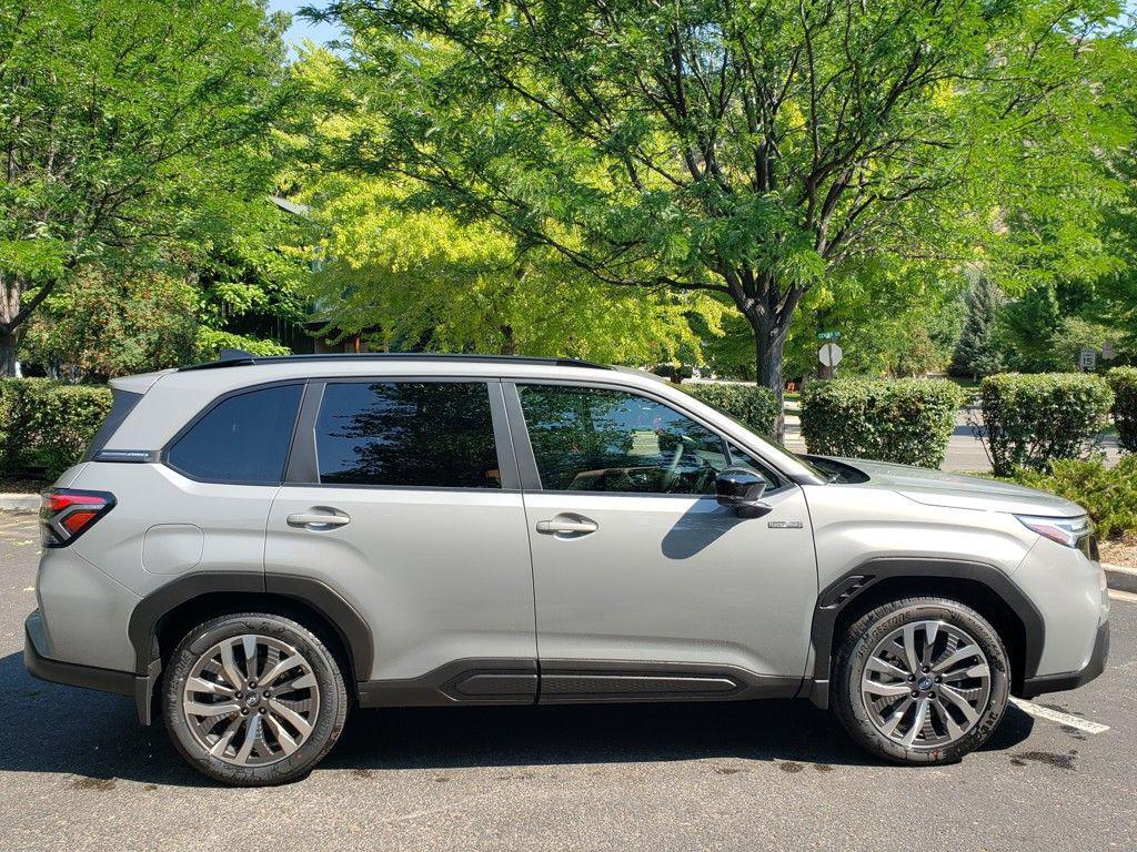 new 2025 Subaru Forester Hybrid car, priced at $46,241