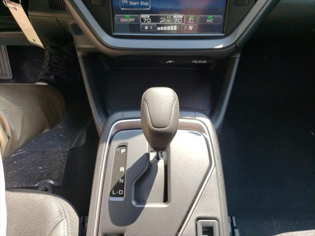 new 2025 Subaru Impreza car, priced at $26,025