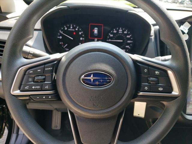 new 2025 Subaru Impreza car, priced at $26,025
