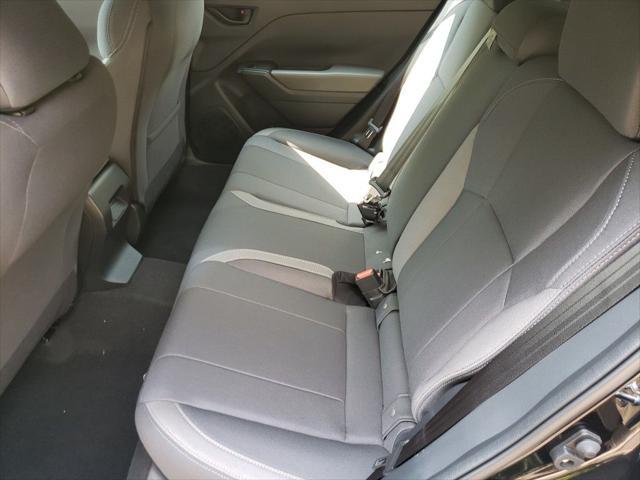 new 2025 Subaru Impreza car, priced at $26,025