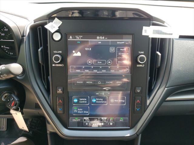 new 2025 Subaru Impreza car, priced at $26,025