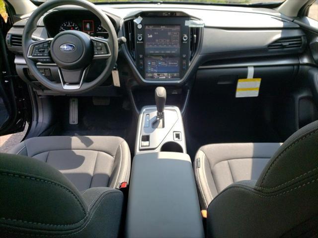 new 2025 Subaru Impreza car, priced at $26,025