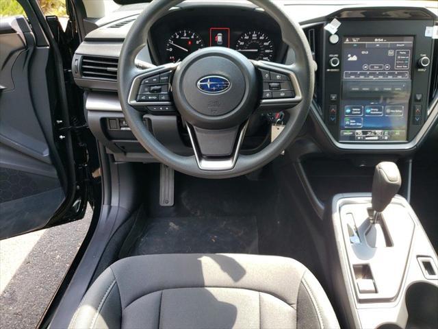 new 2025 Subaru Impreza car, priced at $26,025