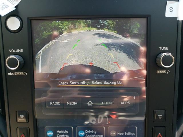 new 2025 Subaru Impreza car, priced at $26,025