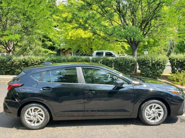 new 2025 Subaru Impreza car, priced at $26,025