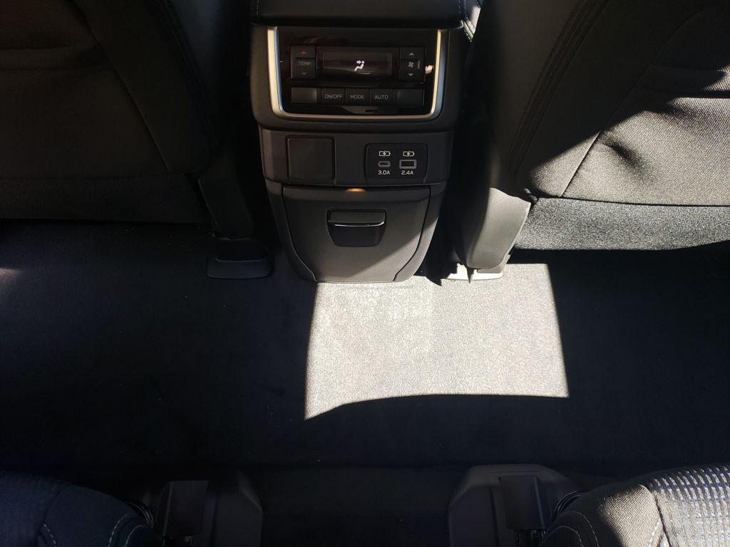 new 2025 Subaru Ascent car, priced at $41,951