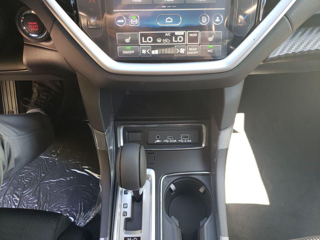 new 2025 Subaru Ascent car, priced at $41,951