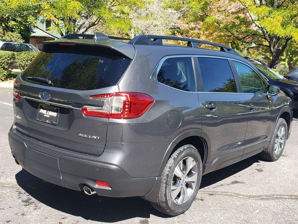 new 2025 Subaru Ascent car, priced at $41,951