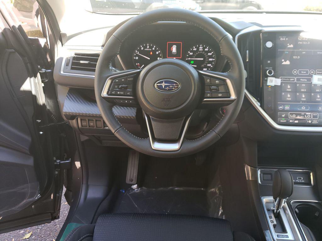 new 2025 Subaru Ascent car, priced at $41,951