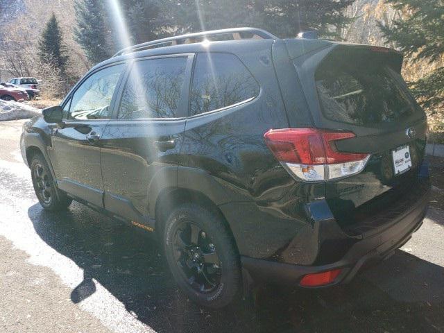 new 2025 Subaru Forester car, priced at $39,760