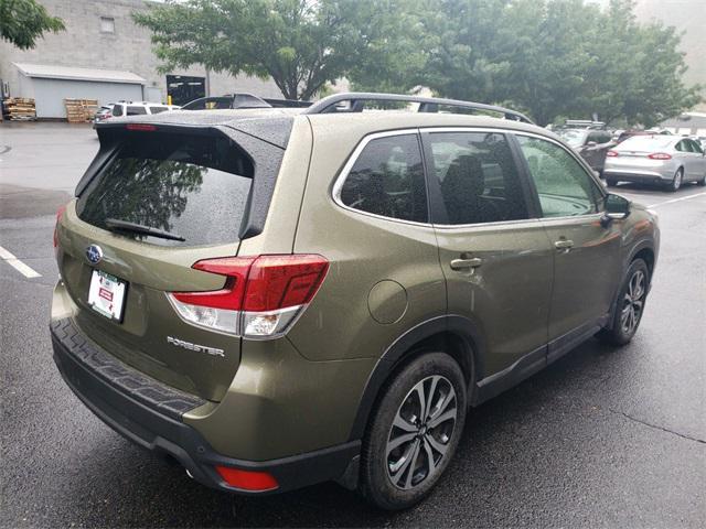 used 2024 Subaru Forester car, priced at $32,750